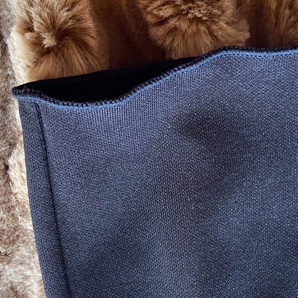 MAXX STUDIO two piece dressy casual pantsuit. - Picture 8 of 11